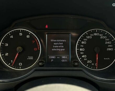 Ауди Ку 5, объемом двигателя 2 л и пробегом 228 тыс. км за 13400 $, фото 25 на Automoto.ua