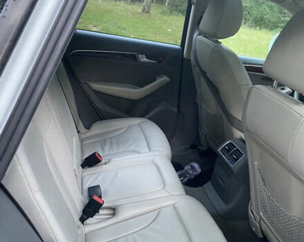 Ауди Ку 5, объемом двигателя 2 л и пробегом 242 тыс. км за 12750 $, фото 9 на Automoto.ua