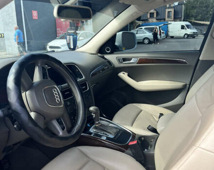Ауди Ку 5, объемом двигателя 1.98 л и пробегом 186 тыс. км за 12800 $, фото 10 на Automoto.ua