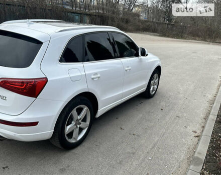 Ауди Ку 5, объемом двигателя 1.98 л и пробегом 230 тыс. км за 17500 $, фото 3 на Automoto.ua