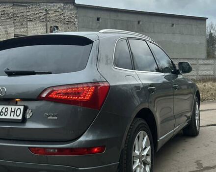 Ауди Ку 5, объемом двигателя 1.98 л и пробегом 223 тыс. км за 12500 $, фото 2 на Automoto.ua