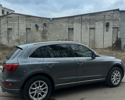 Ауди Ку 5, объемом двигателя 1.98 л и пробегом 223 тыс. км за 12500 $, фото 1 на Automoto.ua