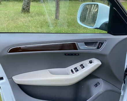 Ауди Ку 5, объемом двигателя 2 л и пробегом 242 тыс. км за 12750 $, фото 11 на Automoto.ua