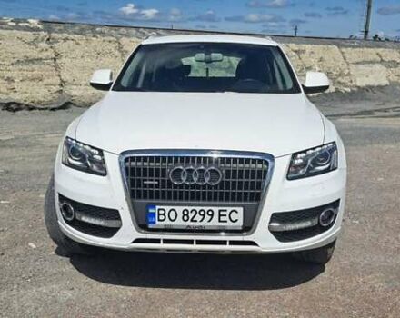 Ауді Ку 5, об'ємом двигуна 1.97 л та пробігом 232 тис. км за 16500 $, фото 1 на Automoto.ua