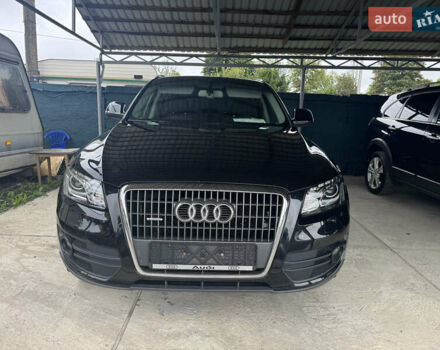 Ауді Ку 5, об'ємом двигуна 2 л та пробігом 189 тис. км за 13900 $, фото 4 на Automoto.ua