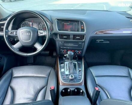 Ауди Ку 5, объемом двигателя 2 л и пробегом 283 тыс. км за 12500 $, фото 23 на Automoto.ua