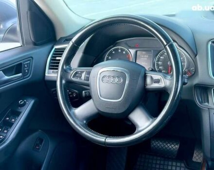Ауди Ку 5, объемом двигателя 2 л и пробегом 283 тыс. км за 12500 $, фото 24 на Automoto.ua