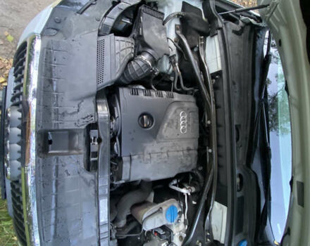 Ауди Ку 5, объемом двигателя 2 л и пробегом 242 тыс. км за 12750 $, фото 17 на Automoto.ua