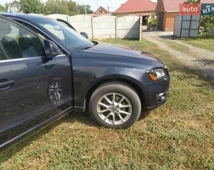 Ауди Ку 5, объемом двигателя 1.98 л и пробегом 202 тыс. км за 13500 $, фото 1 на Automoto.ua