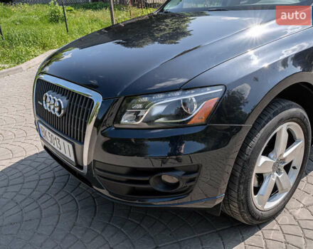 Ауди Ку 5 2011 в Луцке на Automoto.ua Ауди Ку 5, объемом двигателя 2 л и пробегом 307 тыс. км за 12500 $, фото 7 на Automoto.ua