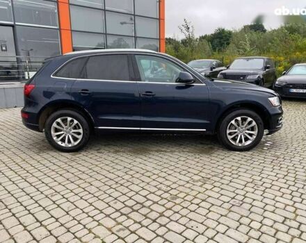 Ауді Ку 5, об'ємом двигуна 2 л та пробігом 180 тис. км за 10900 $, фото 7 на Automoto.ua