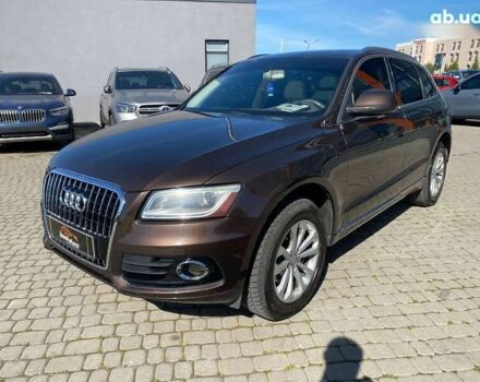 Ауди Ку 5, объемом двигателя 2 л и пробегом 205 тыс. км за 13800 $, фото 2 на Automoto.ua