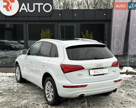 Ауді Ку 5, об'ємом двигуна 2 л та пробігом 156 тис. км за 12800 $, фото 2 на Automoto.ua