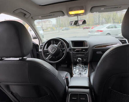 Ауди Ку 5, объемом двигателя 0 л и пробегом 205 тыс. км за 15100 $, фото 17 на Automoto.ua