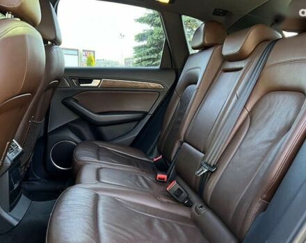 Ауди Ку 5 2012 в Львове на Automoto.ua Ауди Ку 5, объемом двигателя 3 л и пробегом 150 тыс. км за 11900 $, фото 10 на Automoto.ua