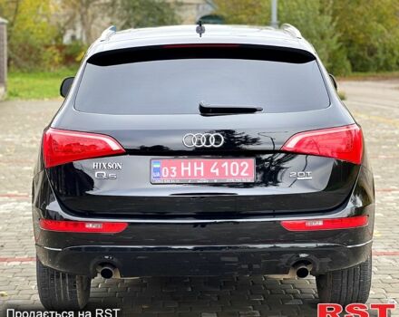 Ауді Ку 5, об'ємом двигуна 2 л та пробігом 222 тис. км за 12900 $, фото 5 на Automoto.ua