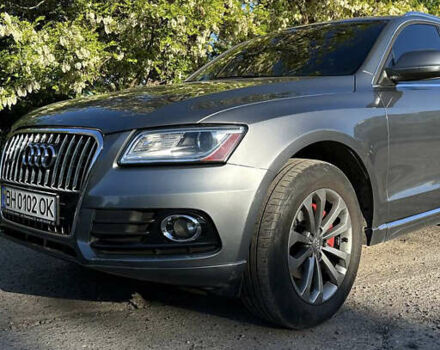 Ауди Ку 5, объемом двигателя 1.98 л и пробегом 227 тыс. км за 12899 $, фото 1 на Automoto.ua