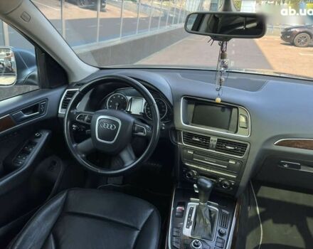Ауди Ку 5 2012 в Киеве на Automoto.ua Ауди Ку 5, объемом двигателя 2 л и пробегом 234 тыс. км за 13900 $, фото 24 на Automoto.ua