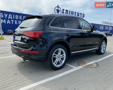 Ауди Ку 5, объемом двигателя 1.98 л и пробегом 162 тыс. км за 14900 $, фото 6 на Automoto.ua