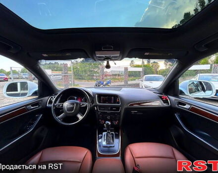 Ауди Ку 5, объемом двигателя 2 л и пробегом 268 тыс. км за 13300 $, фото 10 на Automoto.ua