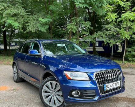 Ауди Ку 5, объемом двигателя 1.98 л и пробегом 229 тыс. км за 16800 $, фото 4 на Automoto.ua