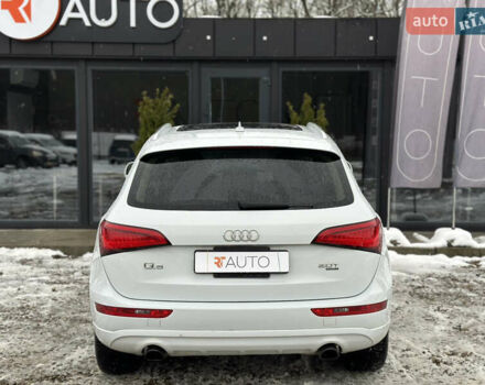 Ауді Ку 5, об'ємом двигуна 2 л та пробігом 156 тис. км за 12800 $, фото 3 на Automoto.ua