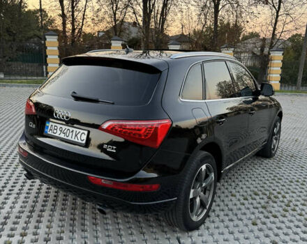 Ауди Ку 5, объемом двигателя 2 л и пробегом 194 тыс. км за 13900 $, фото 13 на Automoto.ua