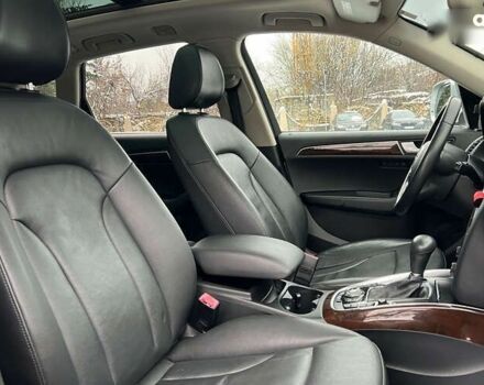 Ауді Ку 5, об'ємом двигуна 2 л та пробігом 227 тис. км за 16200 $, фото 19 на Automoto.ua