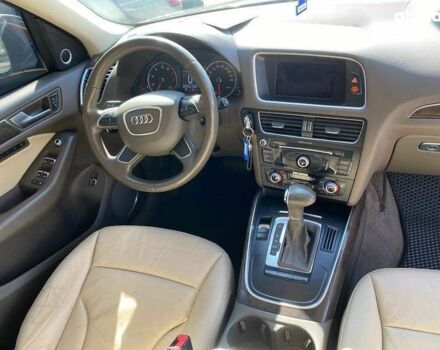 Ауди Ку 5, объемом двигателя 2 л и пробегом 205 тыс. км за 13800 $, фото 9 на Automoto.ua
