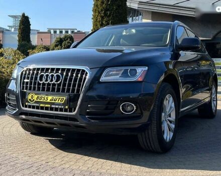 Ауди Ку 5, объемом двигателя 2 л и пробегом 134 тыс. км за 13999 $, фото 2 на Automoto.ua