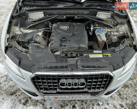 Ауді Ку 5, об'ємом двигуна 2 л та пробігом 156 тис. км за 12800 $, фото 9 на Automoto.ua