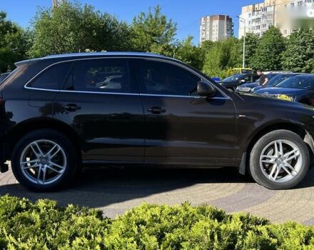 Ауди Ку 5 2012 в Львове на Automoto.ua Ауди Ку 5, объемом двигателя 3 л и пробегом 150 тыс. км за 11900 $, фото 6 на Automoto.ua
