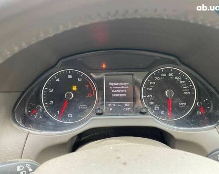 Ауді Ку 5, об'ємом двигуна 2 л та пробігом 180 тис. км за 10900 $, фото 12 на Automoto.ua