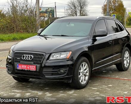 Ауді Ку 5, об'ємом двигуна 2 л та пробігом 222 тис. км за 12900 $, фото 1 на Automoto.ua