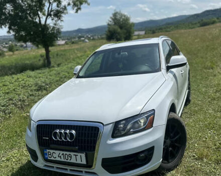 Ауді Ку 5, об'ємом двигуна 1.98 л та пробігом 230 тис. км за 13100 $, фото 17 на Automoto.ua