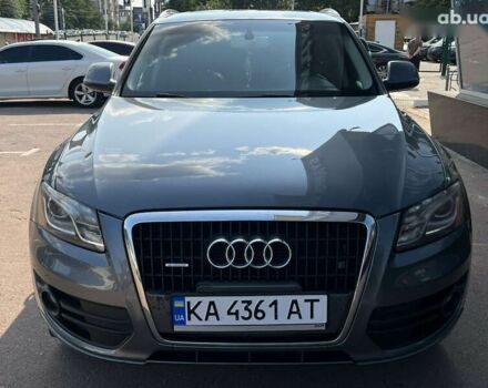 Ауди Ку 5 2012 в Киеве на Automoto.ua Ауди Ку 5, объемом двигателя 2 л и пробегом 234 тыс. км за 13900 $, фото 9 на Automoto.ua
