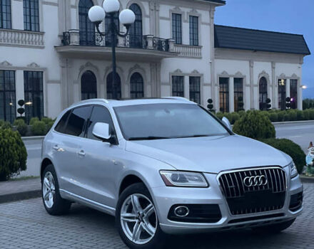 Ауди Ку 5, объемом двигателя 2 л и пробегом 240 тыс. км за 14100 $, фото 2 на Automoto.ua