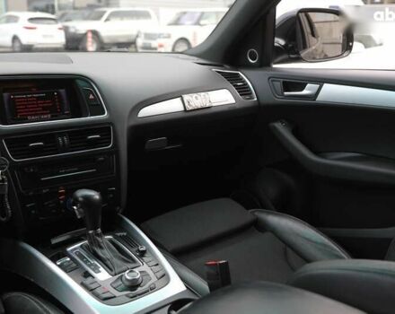 Ауди Ку 5, объемом двигателя 2 л и пробегом 250 тыс. км за 14500 $, фото 9 на Automoto.ua