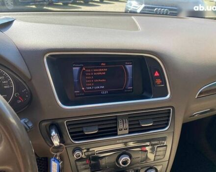 Ауди Ку 5, объемом двигателя 2 л и пробегом 205 тыс. км за 13800 $, фото 15 на Automoto.ua