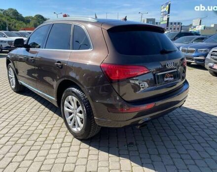 Ауди Ку 5, объемом двигателя 2 л и пробегом 205 тыс. км за 13800 $, фото 4 на Automoto.ua