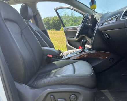 Ауді Ку 5, об'ємом двигуна 1.98 л та пробігом 230 тис. км за 13100 $, фото 28 на Automoto.ua