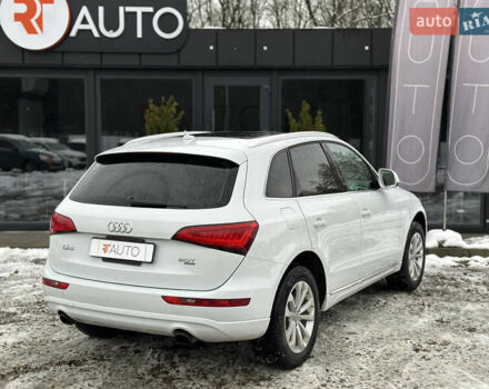 Ауді Ку 5, об'ємом двигуна 2 л та пробігом 156 тис. км за 12800 $, фото 5 на Automoto.ua