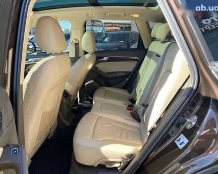 Ауди Ку 5, объемом двигателя 2 л и пробегом 205 тыс. км за 13800 $, фото 20 на Automoto.ua