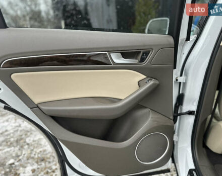 Ауді Ку 5, об'ємом двигуна 2 л та пробігом 156 тис. км за 12800 $, фото 18 на Automoto.ua