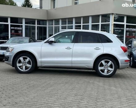 Ауди Ку 5 2012 в Житомире на Automoto.ua Ауди Ку 5, объемом двигателя 2 л и пробегом 215 тыс. км за 12700 $, фото 4 на Automoto.ua