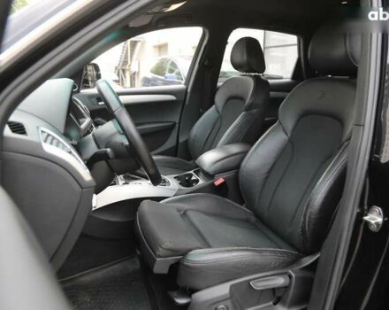 Ауди Ку 5, объемом двигателя 2 л и пробегом 250 тыс. км за 14500 $, фото 4 на Automoto.ua