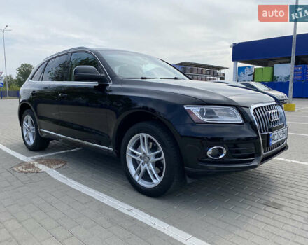 Ауди Ку 5, объемом двигателя 1.98 л и пробегом 162 тыс. км за 14900 $, фото 3 на Automoto.ua