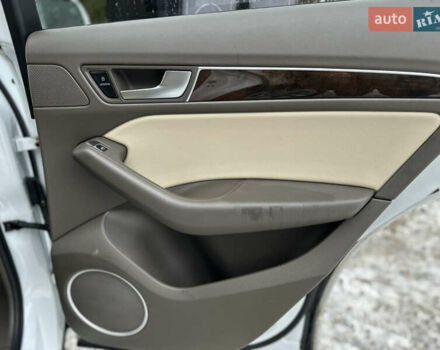 Ауді Ку 5, об'ємом двигуна 2 л та пробігом 156 тис. км за 12800 $, фото 20 на Automoto.ua