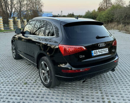 Ауди Ку 5, объемом двигателя 2 л и пробегом 194 тыс. км за 13900 $, фото 9 на Automoto.ua