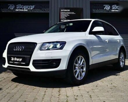 Ауді Ку 5, об'ємом двигуна 2 л та пробігом 178 тис. км за 18000 $, фото 10 на Automoto.ua